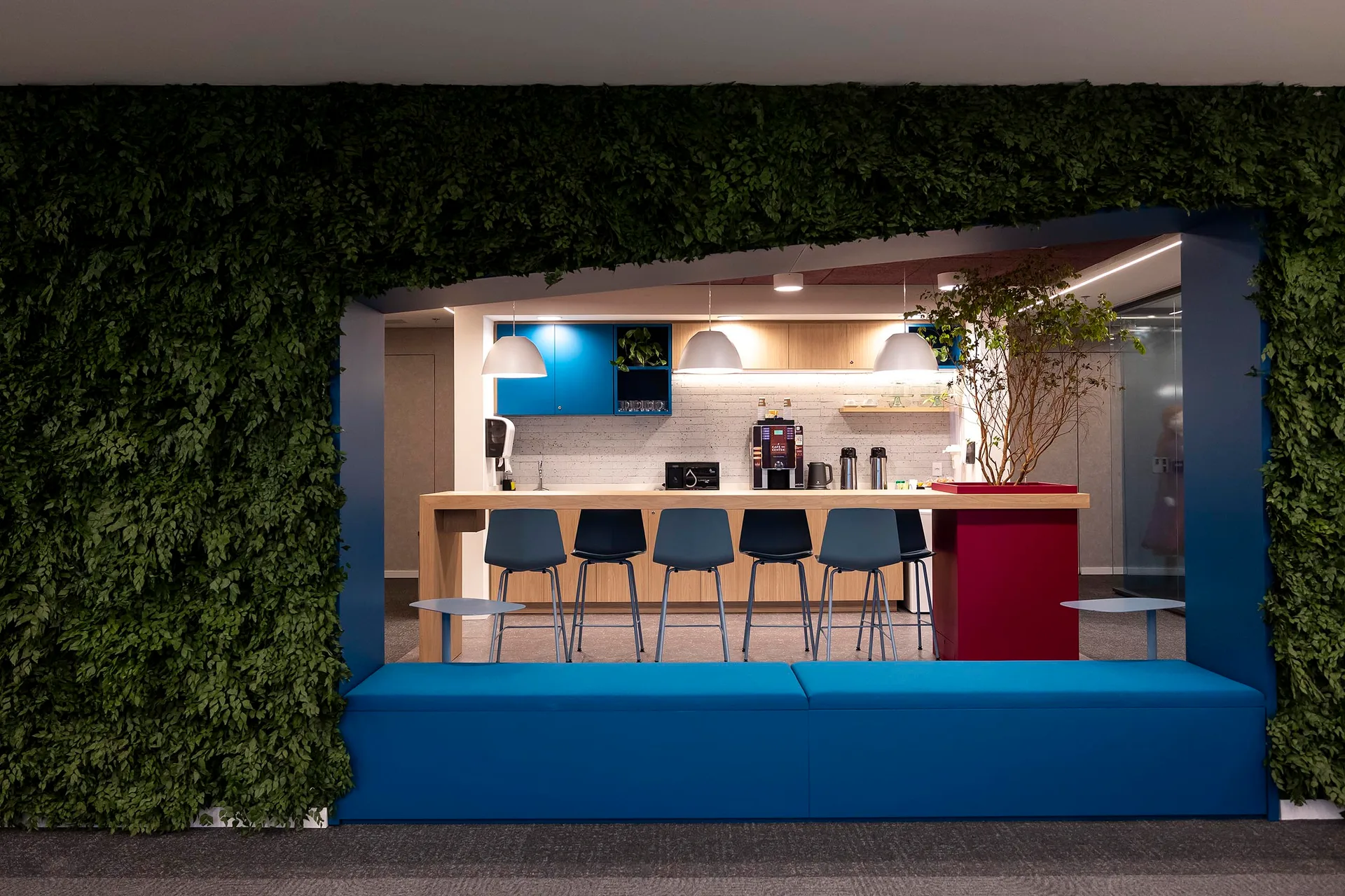 Disney Brazil Office: Themed Spaces, imagem 25